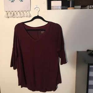 V-Neck Shirt
